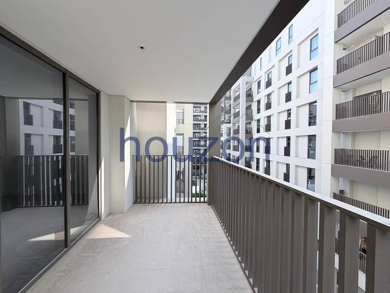 Spacious+ Brand New 1BR |Beach View |Chiller Free - Image 34