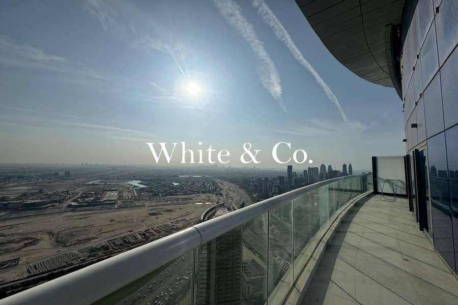 High Floor | Stunning View | Fully Furnished 2 Bed