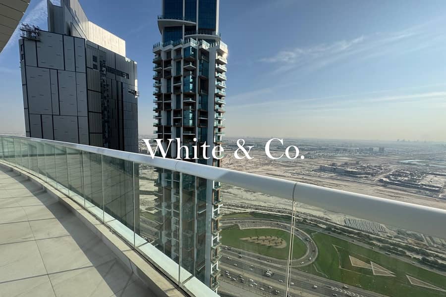 High Floor | Stunning View | Fully Furnished 2 Bed