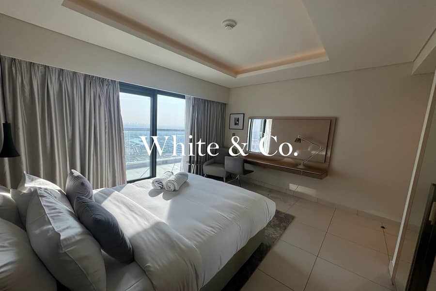 High Floor | Stunning View | Fully Furnished 2 Bed