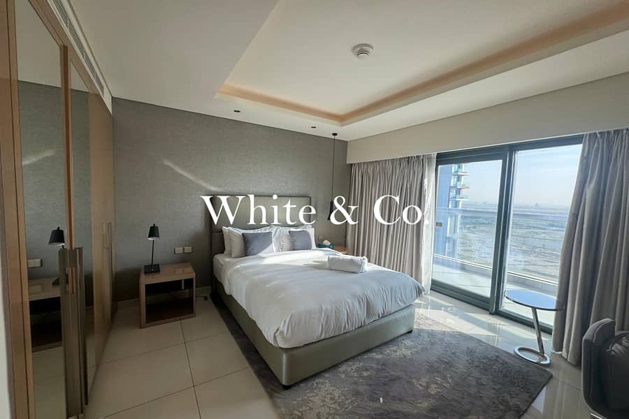 High Floor | Stunning View | Fully Furnished 2 Bed