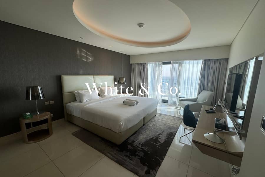 High Floor | Stunning View | Fully Furnished 2 Bed - Image 6