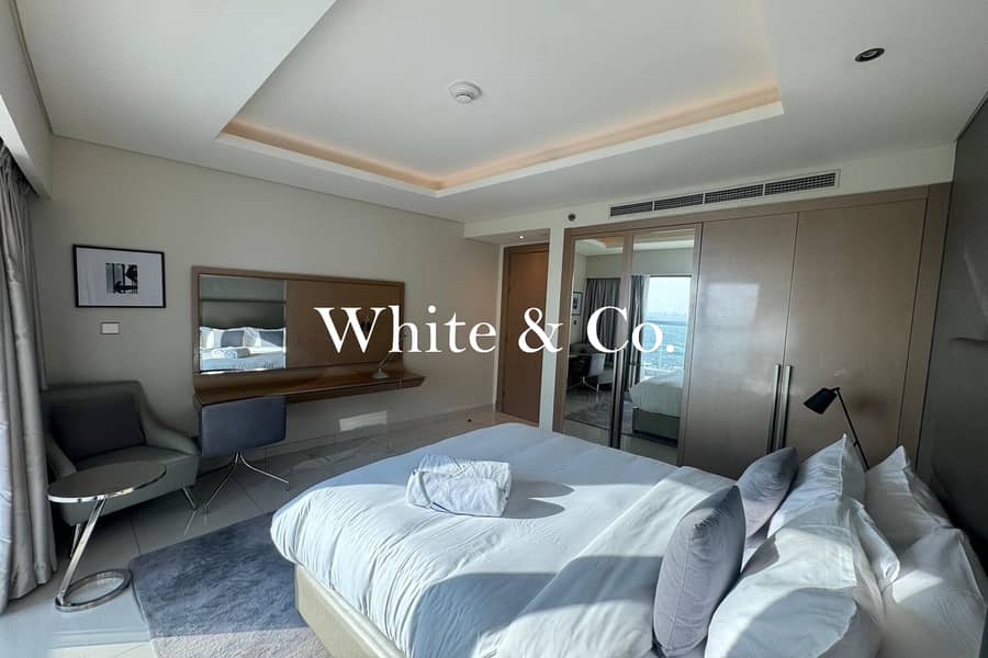 High Floor | Stunning View | Fully Furnished 2 Bed - Image 7