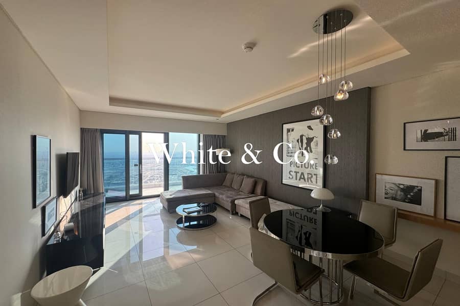 High Floor | Stunning View | Fully Furnished 2 Bed - Image 8