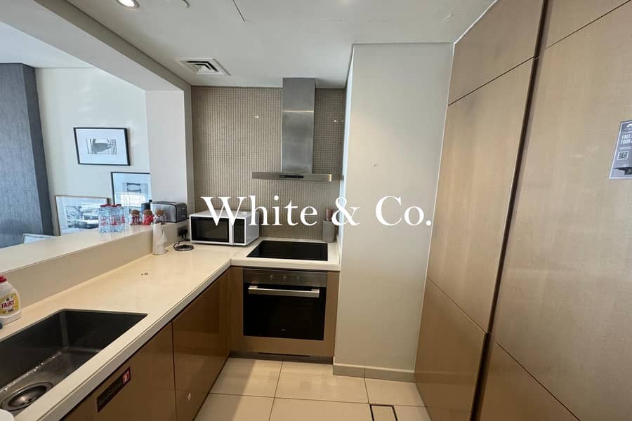 High Floor | Stunning View | Fully Furnished 2 Bed - Image 9