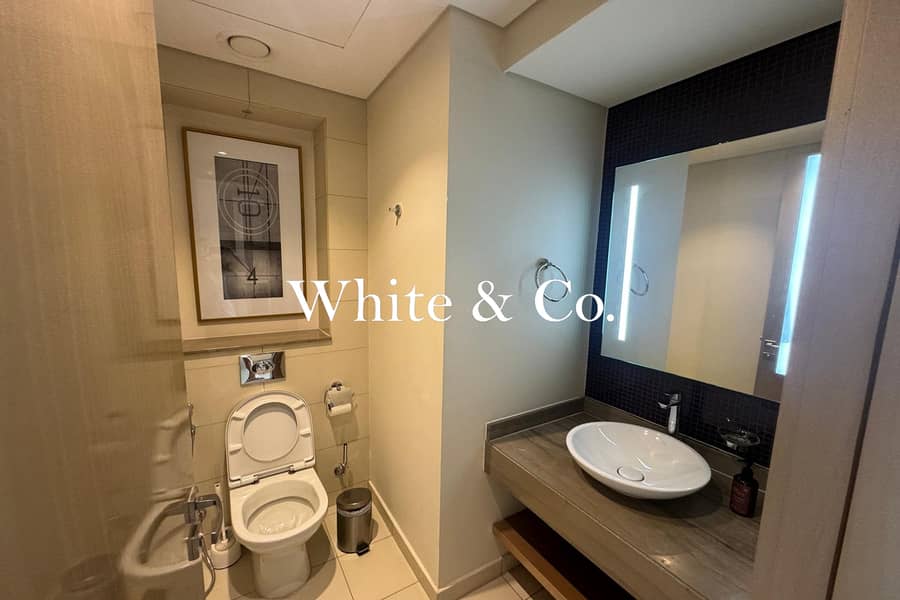 High Floor | Stunning View | Fully Furnished 2 Bed - Image 13