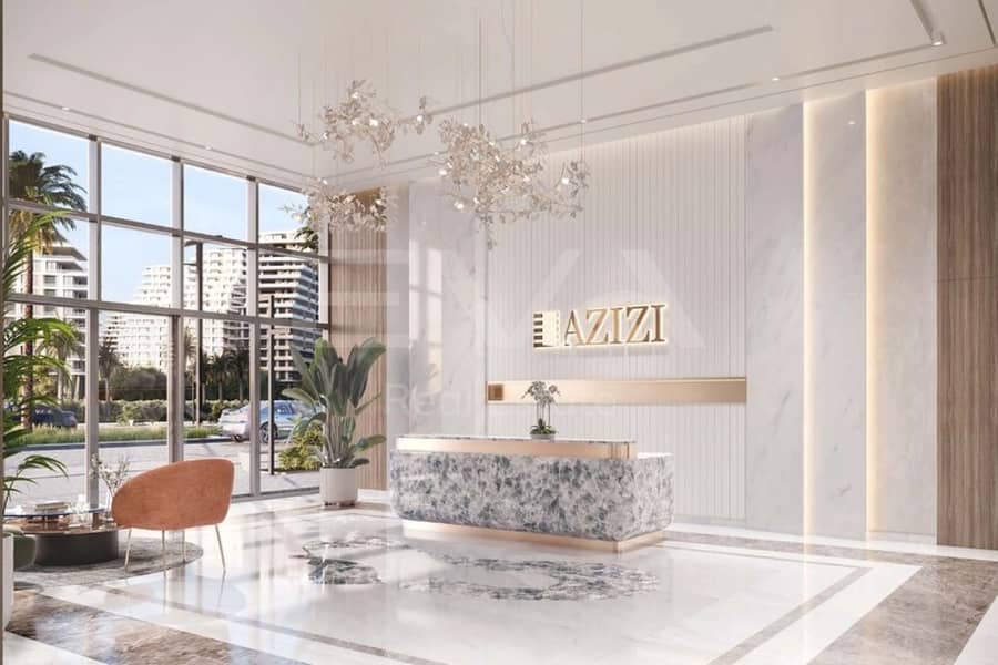 Lagoon View | High Floor | Motivated Seller