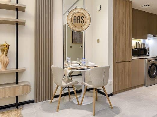 Brand new fully furnished studio || rent 60k || all amenities || arjan dubai - Image 6