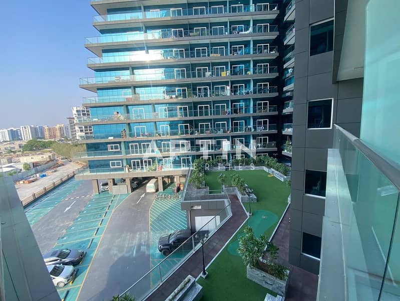 Stylish Furnished Studio | Kitchen with Appliances | Balcony | Including Dewa & Gas - Image 7