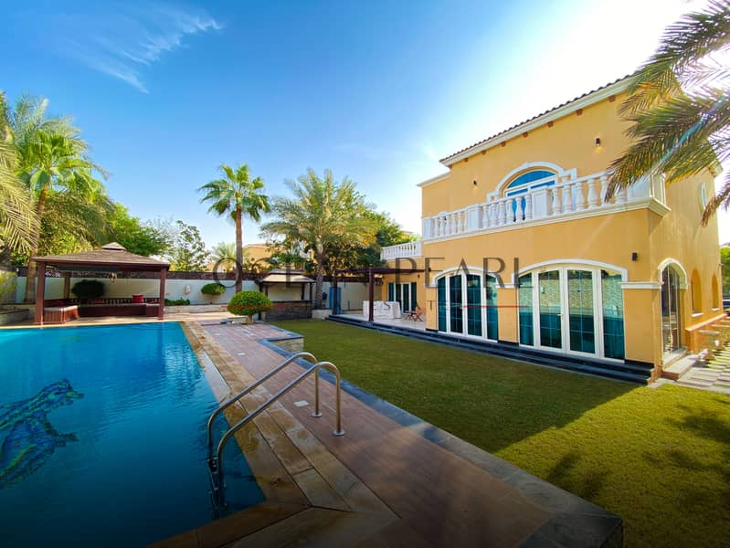 Stop Looking I This Is Your Nest | 5BR Villa | Private Pool | No Excuses