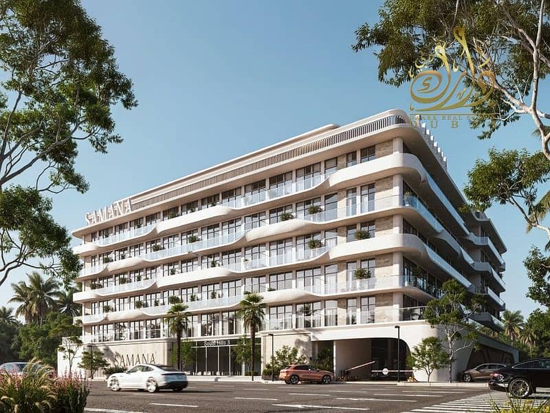 1% MONTHLY FOR 70 MONTHS l HIGH RO I LUXURIOUS