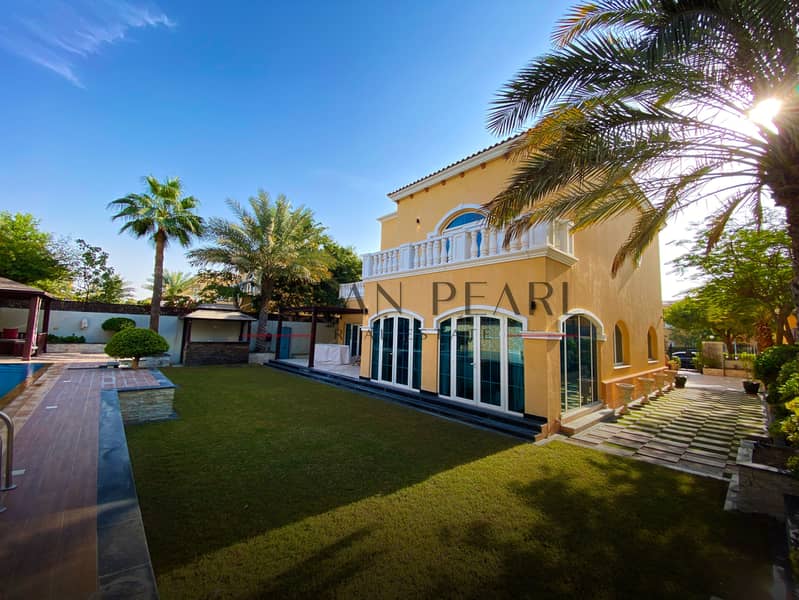 Stop Looking I This Is Your Nest | 5BR Villa | Private Pool | No Excuses