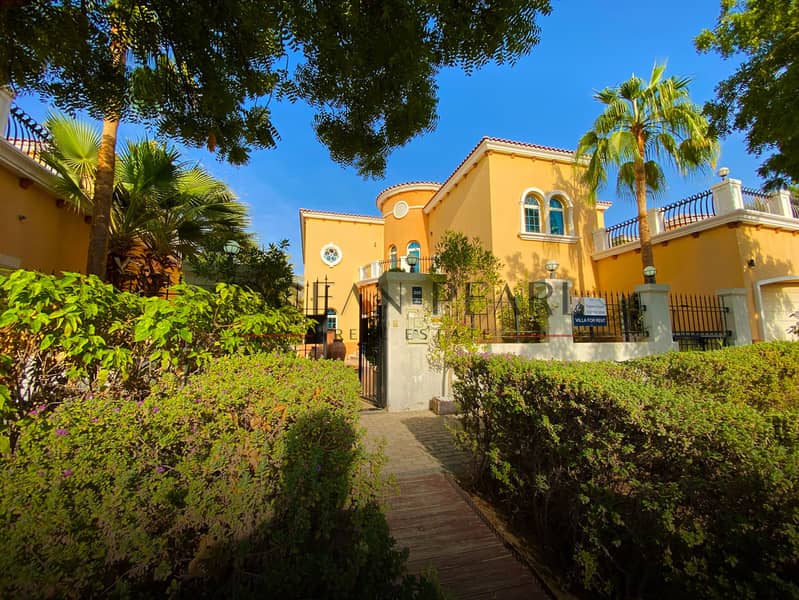 Stop Looking I This Is Your Nest | 5BR Villa | Private Pool | No Excuses