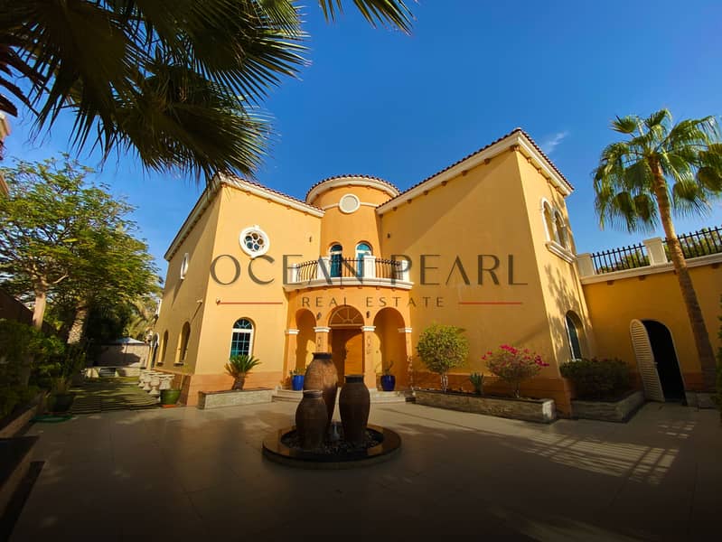 Stop Looking I This Is Your Nest | 5BR Villa | Private Pool | No Excuses