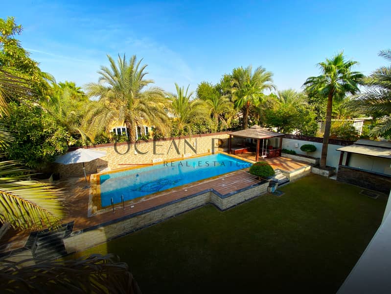 Stop Looking I This Is Your Nest | 5BR Villa | Private Pool | No Excuses