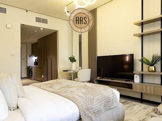 Fully furnished brand new studio | rent 58k | all amenities | prime location | arjan - Image 7