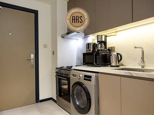 Fully furnished brand new studio | rent 58k | all amenities | prime location | arjan - Image 8