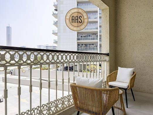 Fully furnished brand new studio | rent 58k | all amenities | prime location | arjan - Image 9