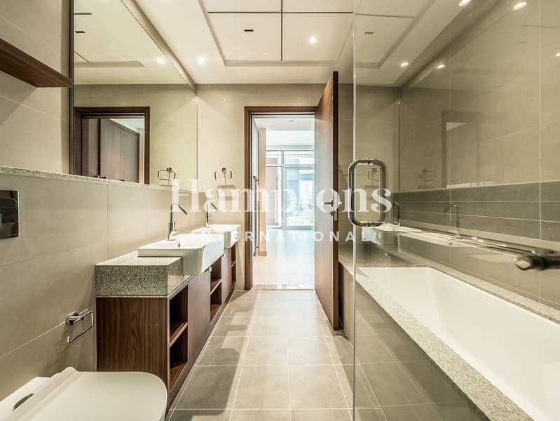 Negotiable | Full Garden View | Lowest Price - Image 18