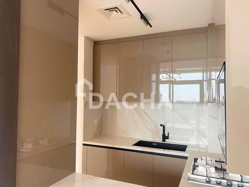 High Floor | Fully Furnished | Brand New