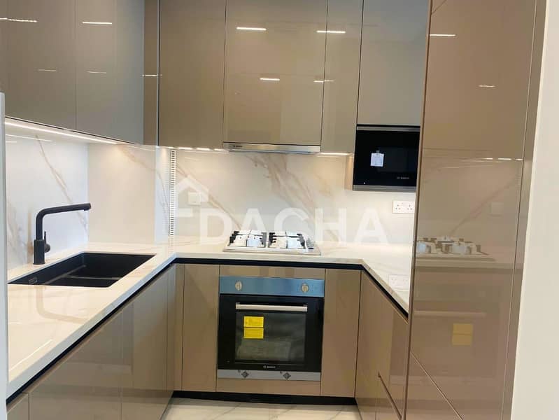 High Floor | Fully Furnished | Brand New