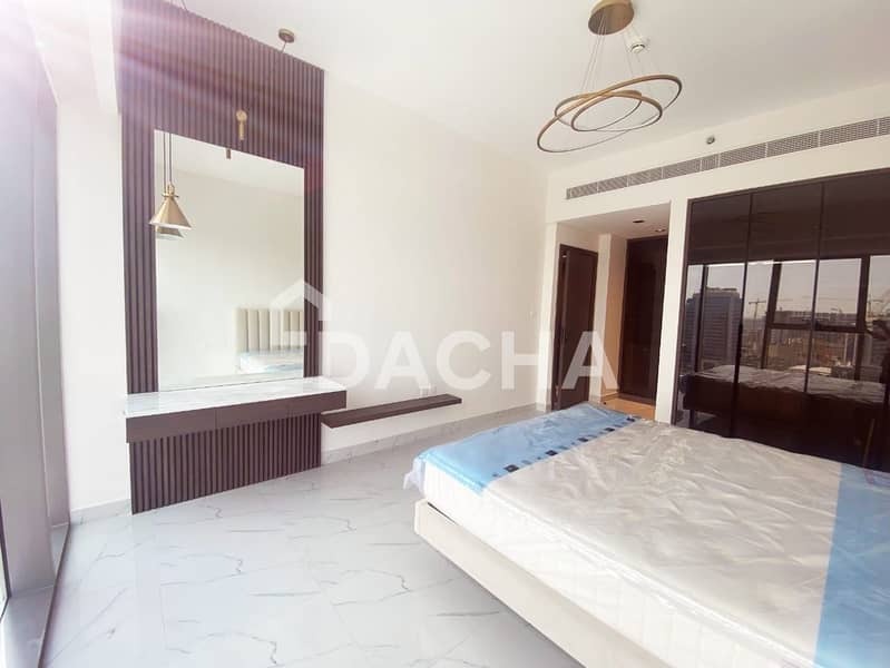 High Floor | Fully Furnished | Brand New - Image 8