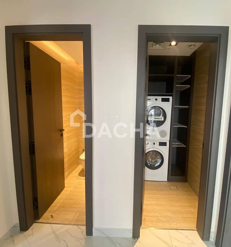 High Floor | Fully Furnished | Brand New - Image 9