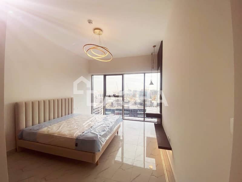 High Floor | Fully Furnished | Brand New - Image 11