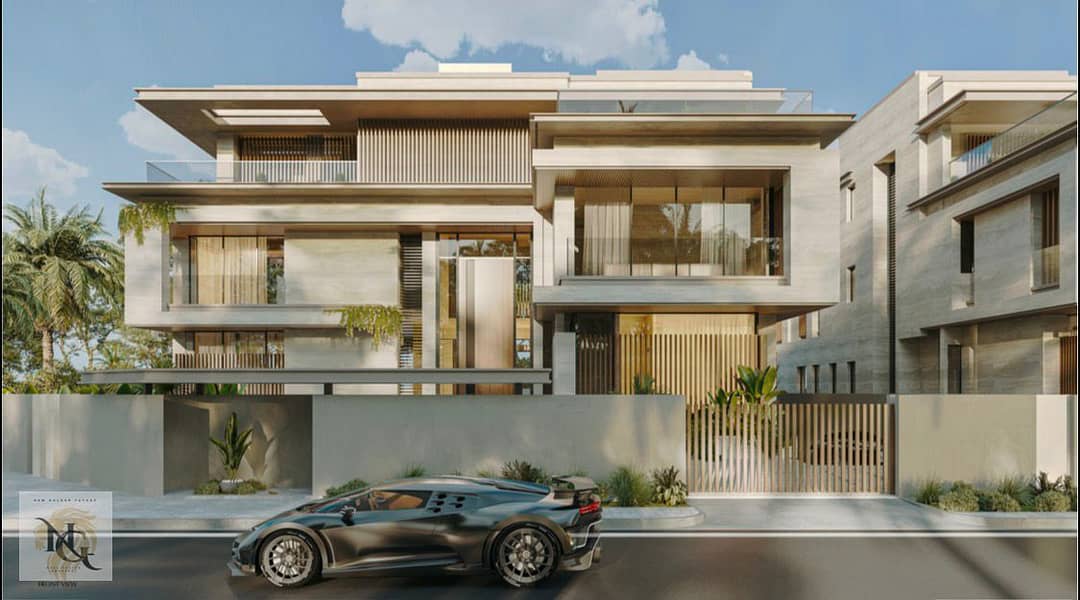 Mews Mansions | 5BR Luxury Villa | Nad Al Sheba 1 | Near Completion - Image 4