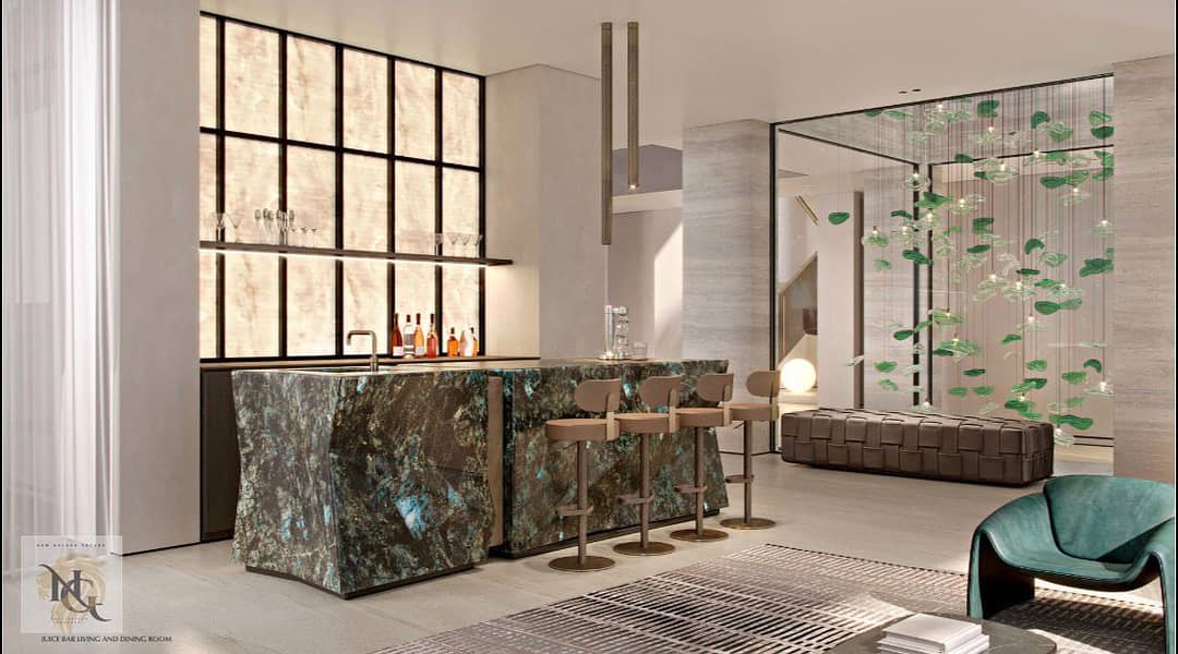 Mews Mansions | 5BR Luxury Villa | Nad Al Sheba 1 | Near Completion - Image 6