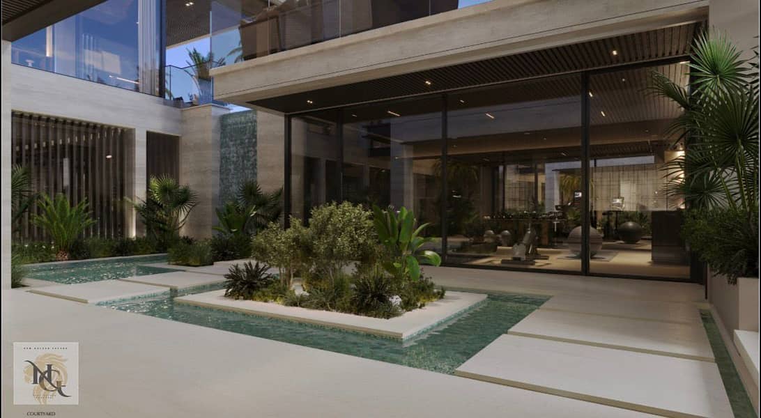 Mews Mansions | 5BR Luxury Villa | Nad Al Sheba 1 | Near Completion - Image 8