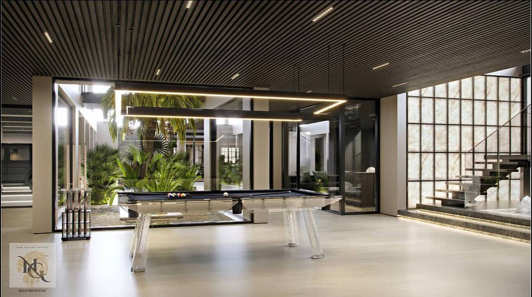 Mews Mansions | 5BR Luxury Villa | Nad Al Sheba 1 | Near Completion - Image 7