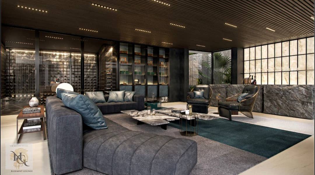 Mews Mansions | 5BR Luxury Villa | Nad Al Sheba 1 | Near Completion - Image 11