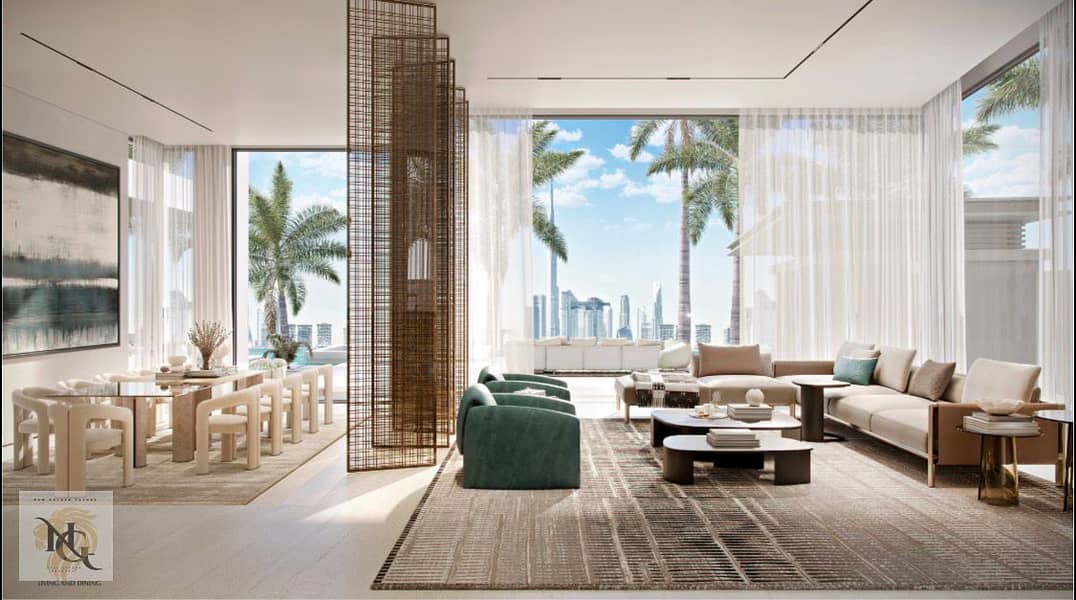 Mews Mansions | 5BR Luxury Villa | Nad Al Sheba 1 | Near Completion - Image 5