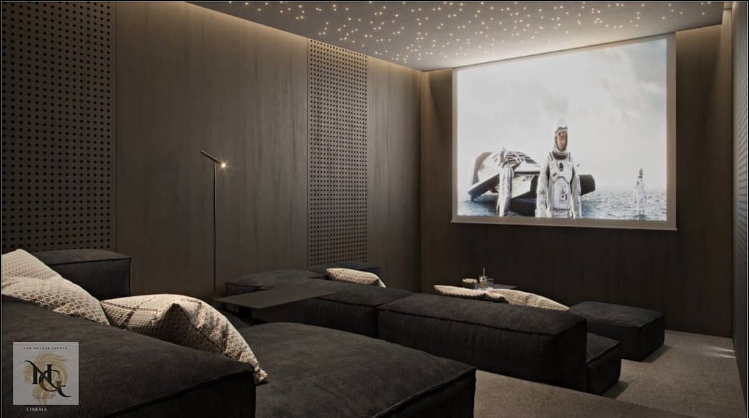 Mews Mansions | 5BR Luxury Villa | Nad Al Sheba 1 | Near Completion - Image 13