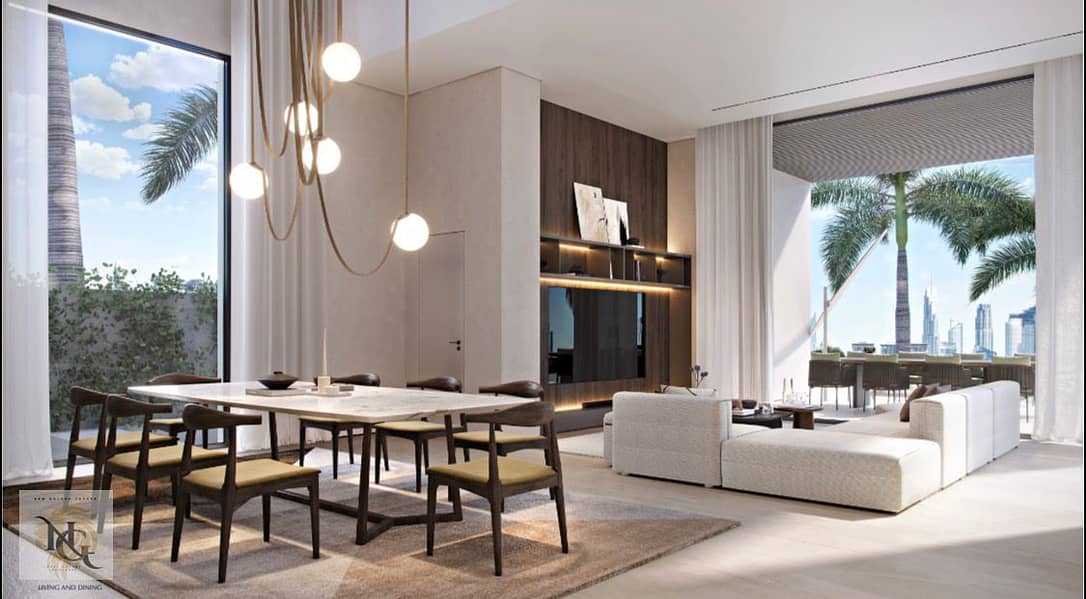 Mews Mansions | 5BR Luxury Villa | Nad Al Sheba 1 | Near Completion - Image 16