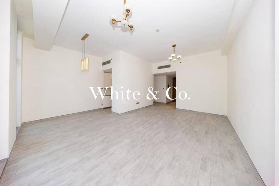 3 Bedroom+ Maid | Vacant | Balcony with Canal View