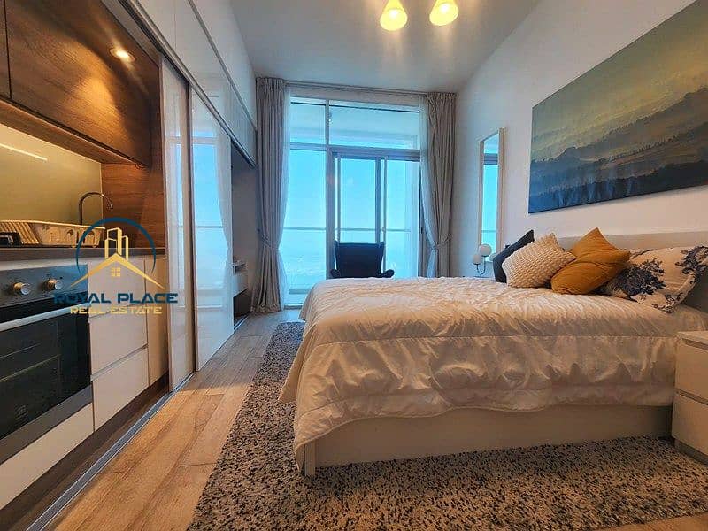 Upgraded | Vacant | Marina View