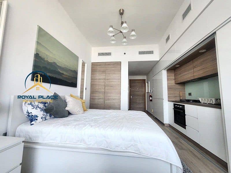 Upgraded | Vacant | Marina View