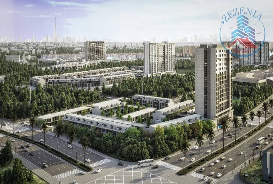 40%DIS | POOL VIEW | HIGH ROI | GATED | NEAR METRO