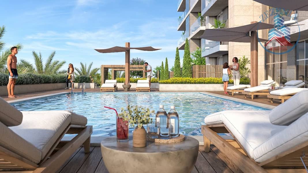 40%DIS | POOL VIEW | HIGH ROI | GATED | NEAR METRO