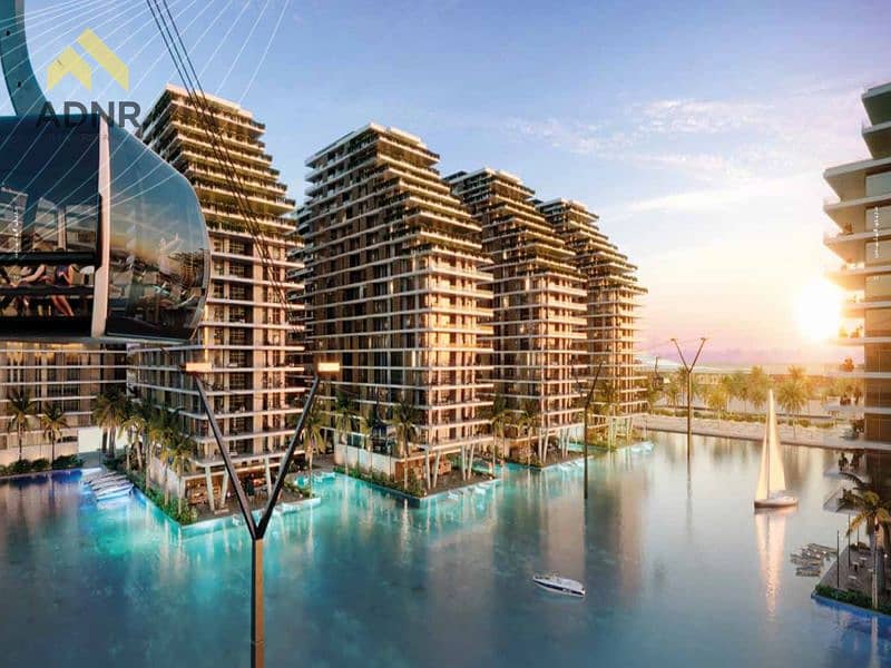 Waterfront-4% DLD Waiver-Investor Deal-Q4 2026-Spacious Layout-Best Price-High ROI-Lagoon Community - Image 6