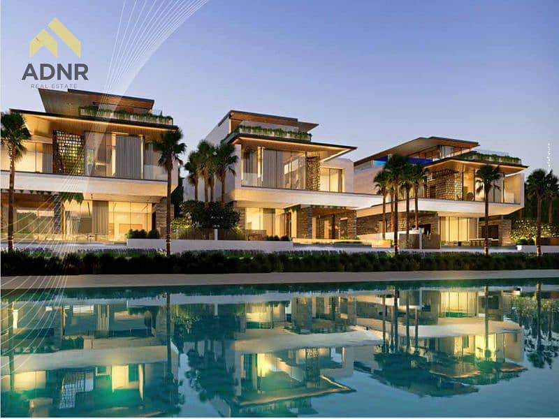 Waterfront-4% DLD Waiver-Investor Deal-Q4 2026-Spacious Layout-Best Price-High ROI-Lagoon Community - Image 10