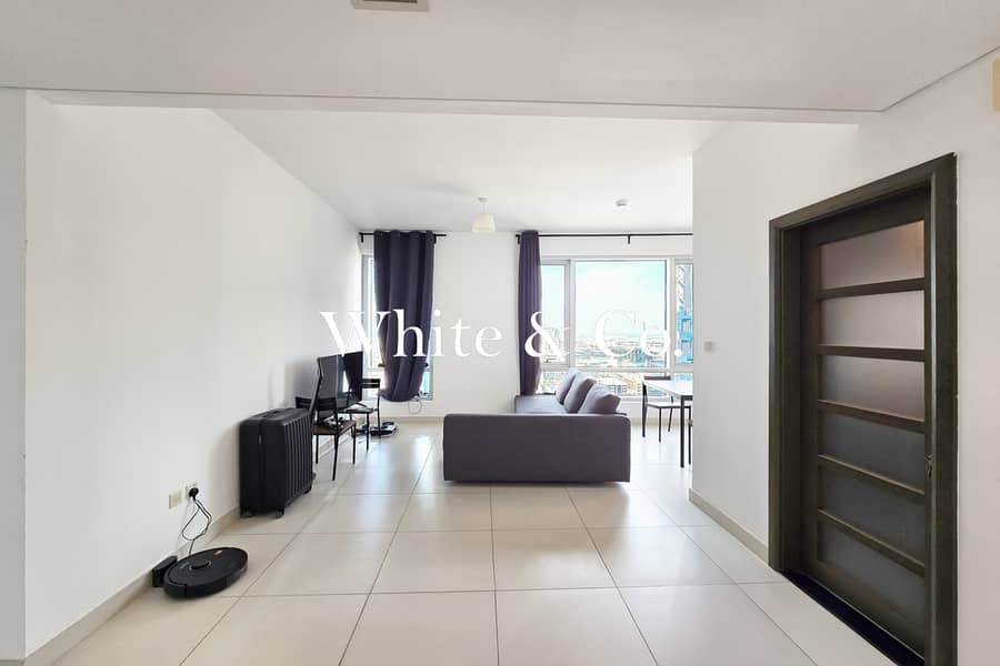 1 Bedroom | Vacant Now | Prime Location