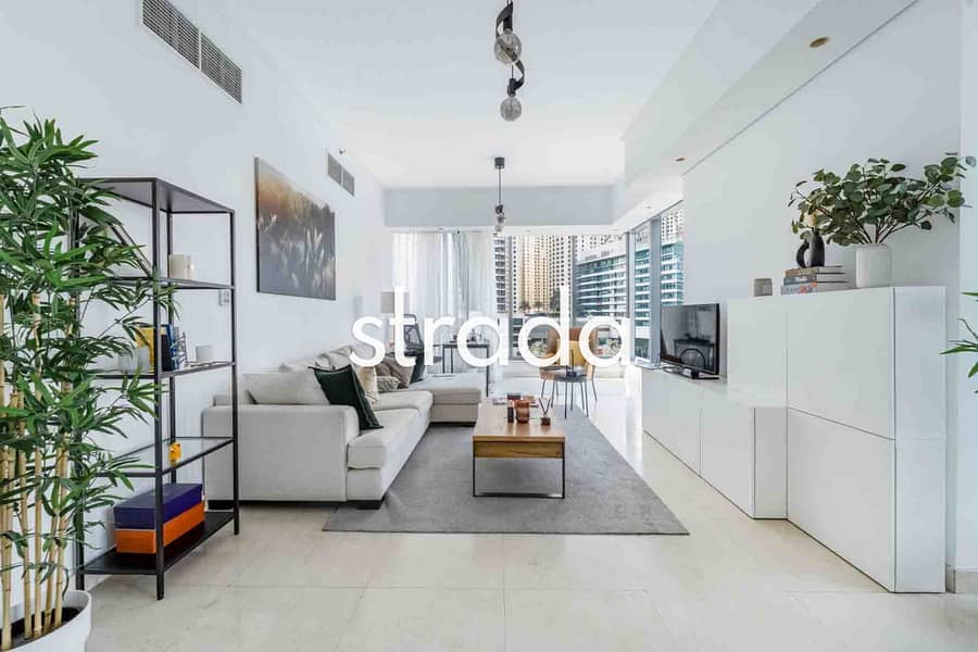 Full Marina View | Large Layout | Corner unit