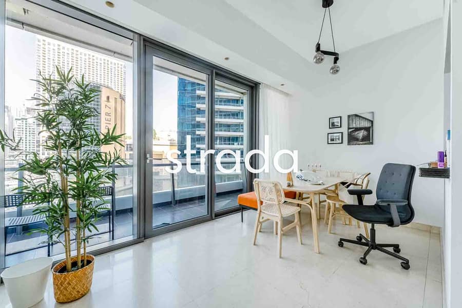 Full Marina View | Large Layout | Corner unit