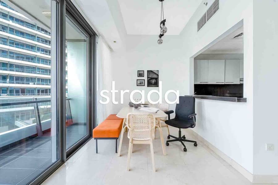 Full Marina View | Large Layout | Corner unit