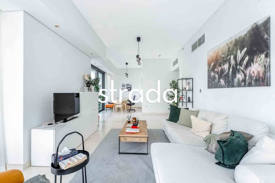 Full Marina View | Large Layout | Corner unit