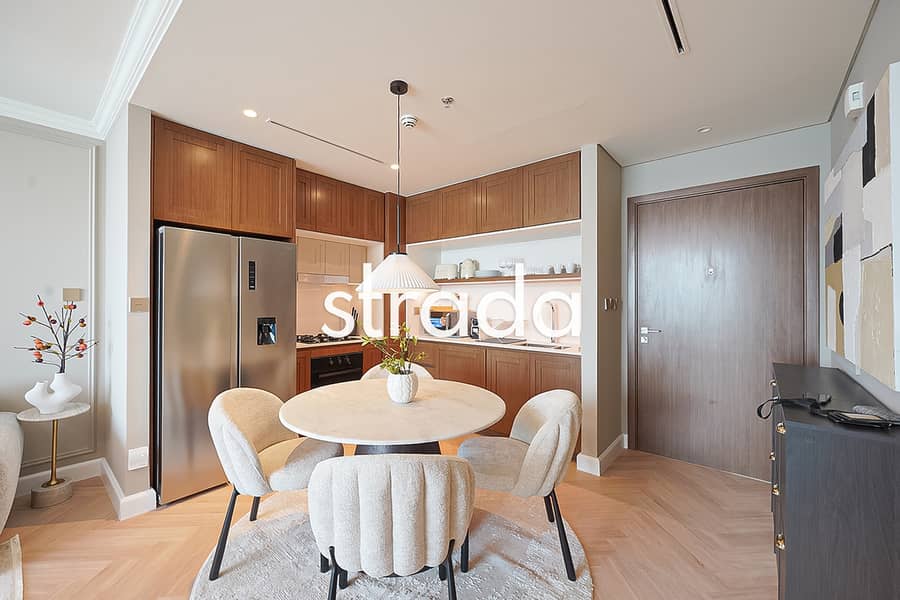 Full View | Upgraded and Furnished | High floor - Image 6