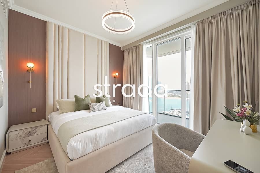 Full View | Upgraded and Furnished | High floor - Image 7